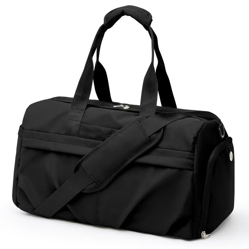 Large capacity travel bag