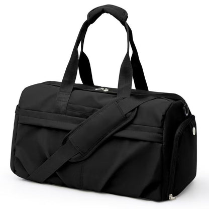 Large capacity travel bag