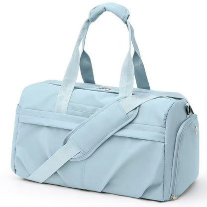 Large capacity travel bag