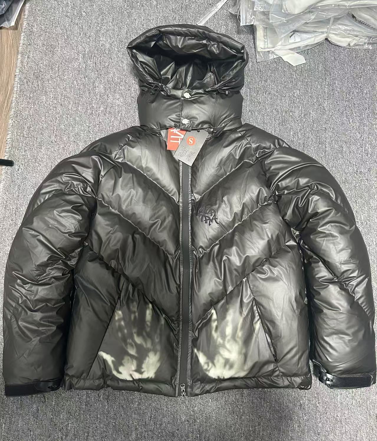 Warm Cotton Jacket
