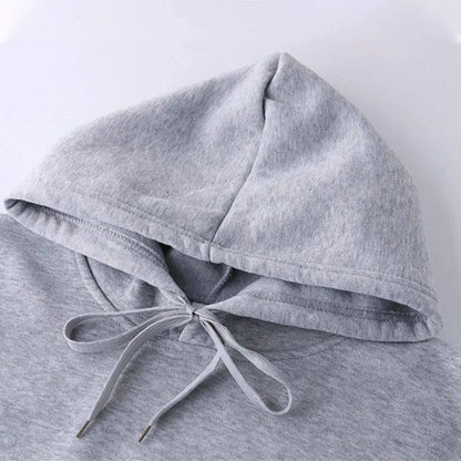 Plain Fleece Hoodies