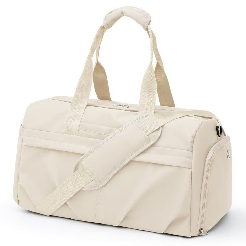 Large capacity travel bag