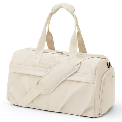 Large capacity travel bag