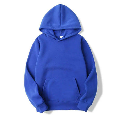 Plain Fleece Hoodies