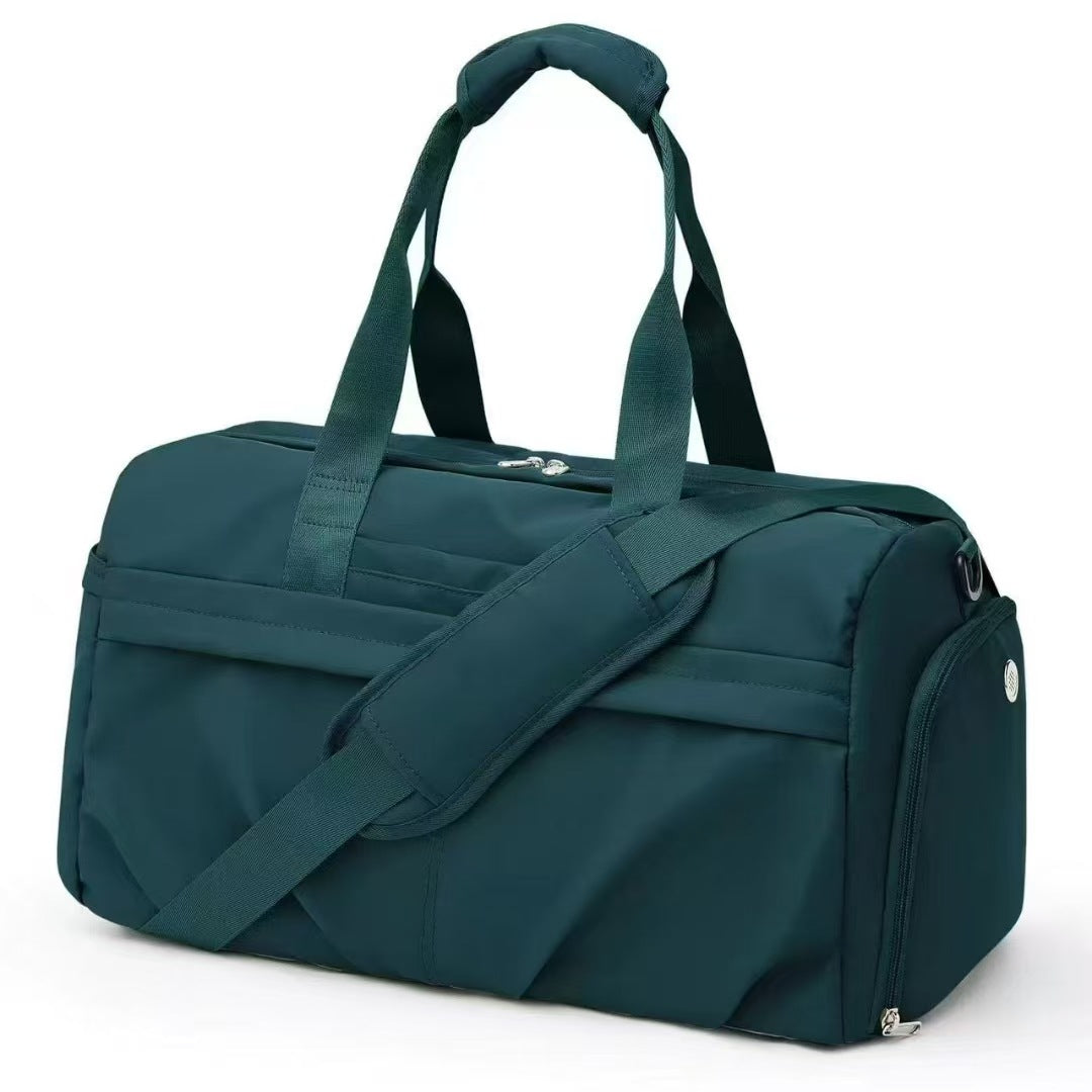 Large capacity travel bag