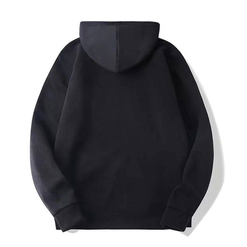 Plain Fleece Hoodies