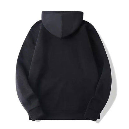 Plain Fleece Hoodies
