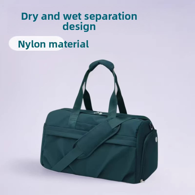 Large capacity travel bag